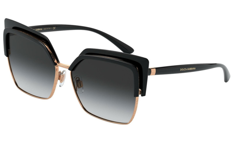 DOLCE & GABBANA DG6126 - 501/8G - 60 - 1 - Skyoptic.bg  DOLCE & GABBANA DG6126 - 501/8G - 60 - 1