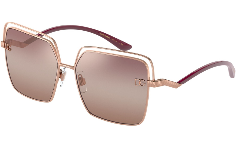 DOLCE & GABBANA DG2268 - 1298AQ - 1