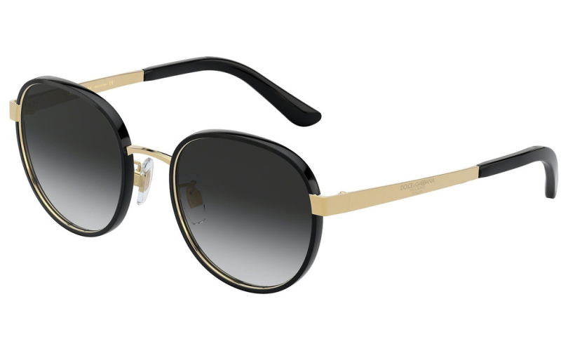 DOLCE & GABBANA DG2227J - 02/8G - 52 - 1 - Skyoptic.bg DOLCE & GABBANA DG2227J - 02/8G - 52 - 1