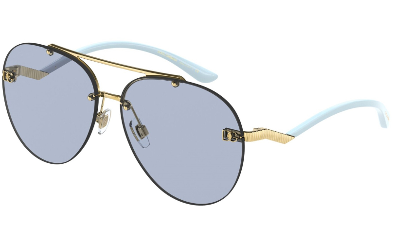 DOLCE & GABBANA DG2272 - 02/72 - 1