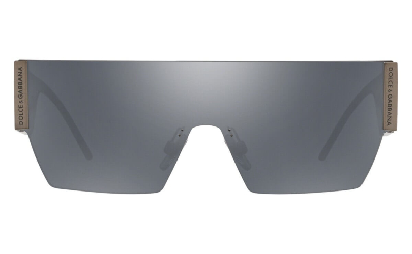 DOLCE & GABBANA DG2233 - 1286/6G - 43 - 3