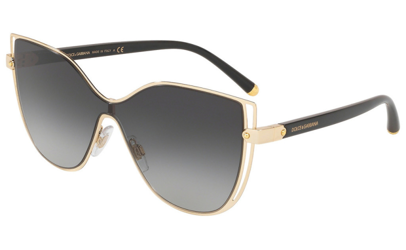 DOLCE & GABBANA DG2236 - 02/8G - 28 - 1