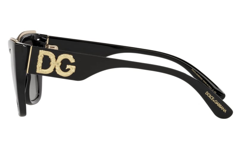 DOLCE & GABBANA DG6144 - 501/8G - 2