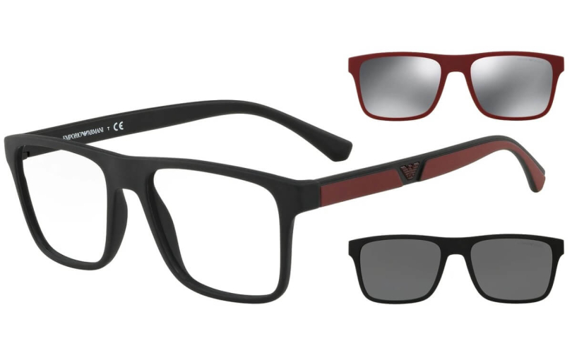EMPORIO ARMANI EA4115 - 5042/1W - 54 - 1