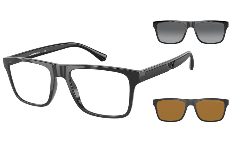 EMPORIO ARMANI EA4115 - 50171W - 1