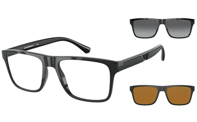 EMPORIO ARMANI EA4115 - 50171W - 1