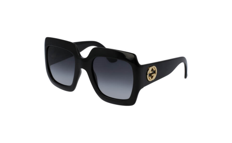 GUCCI GG0053S - 001 - 54 - 1 - Skyoptic.bg GUCCI GG0053S - 001 - 54 - 1