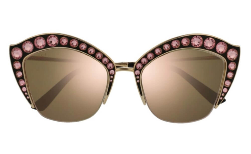 GUCCI GG0114S - 003 - 53 - 2 - Skyoptic.bg  GUCCI GG0114S - 003 - 53 - 2