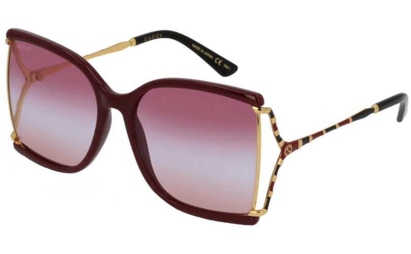 GUCCI GG0592S - 004 - 60 - 1