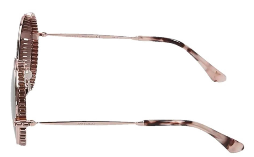 JIMMY CHOO GOLDY/S - DDB/JL - 56 - 2 - Skyoptic.bg JIMMY CHOO GOLDY/S - DDB/JL - 56 - 2