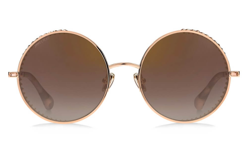 JIMMY CHOO GOLDY/S - DDB/JL - 56 - 3 - Skyoptic.bg JIMMY CHOO GOLDY/S - DDB/JL - 56 - 3