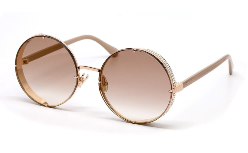 Buy Jimmy Choo Sunglasses LILO/S DDB/HA 58 | GEM OPTICIANS