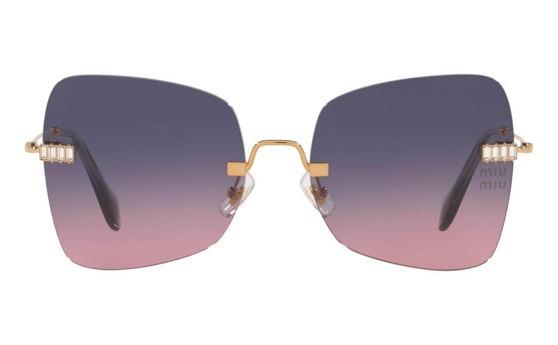 MIU MIU MU50WS - 7OE06N - 3