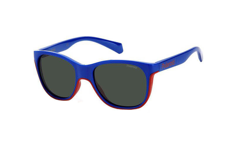 POLAROID - JUNIOR PLD8043/S - 8RU/M9 - 47 - 1 - Skyoptic.bg POLAROID - JUNIOR PLD8043/S - 8RU/M9 - 47 - 1