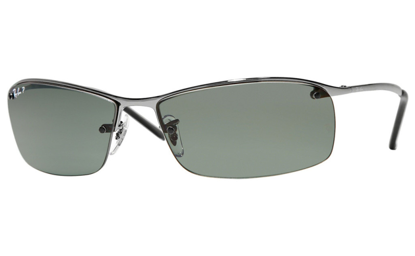RAY-BAN RB3183 - 004/9A - 63 - 1