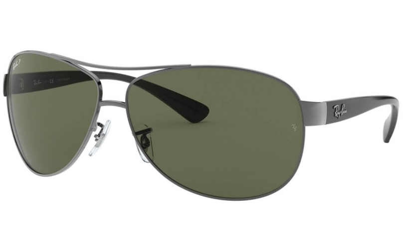 RAY-BAN RB3386 - 004/9A - 1