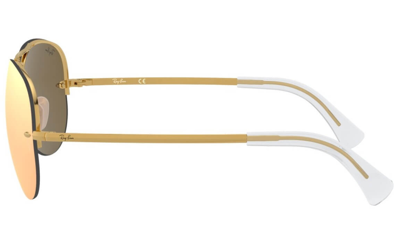 RAY-BAN RB3449 - 001/2Y - 59 - 2