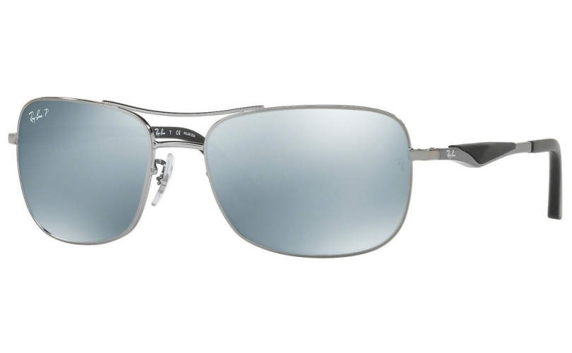 RAY-BAN RB3515 - 004/Y4 - 61 - 1