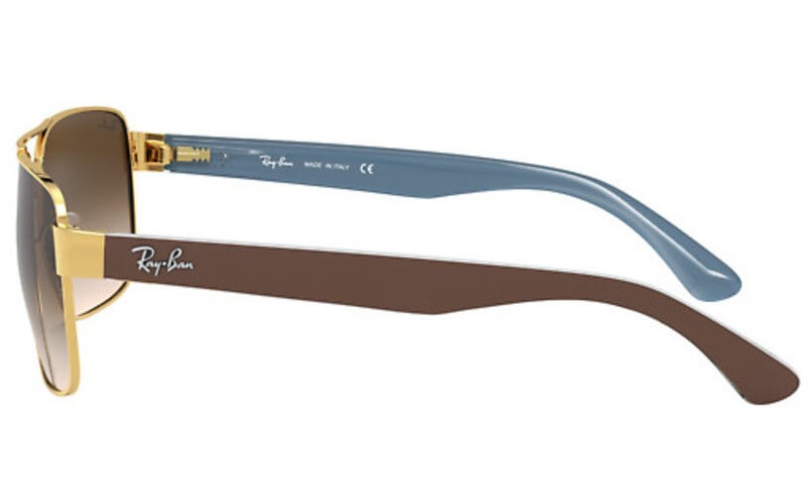 RAY-BAN RB3530 - 001/13 - 58 - 2