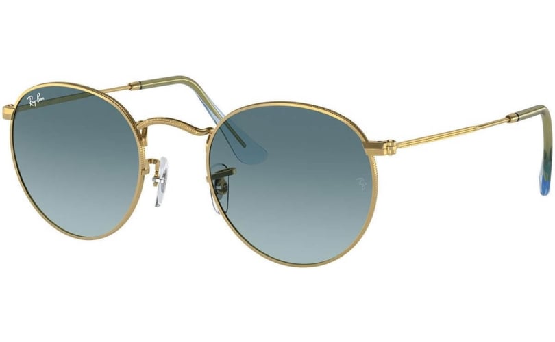 RAY-BAN RB3447 - 001/3M - 1