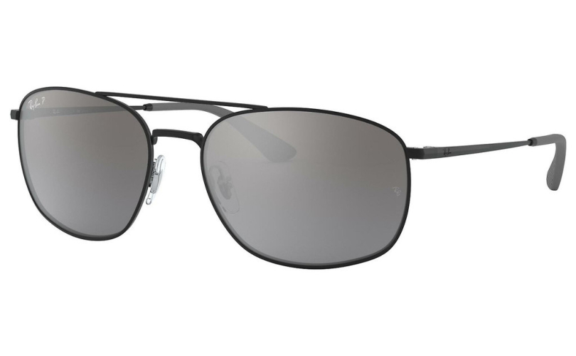 RAY-BAN RB3654 - 002/82 - 60 - 1