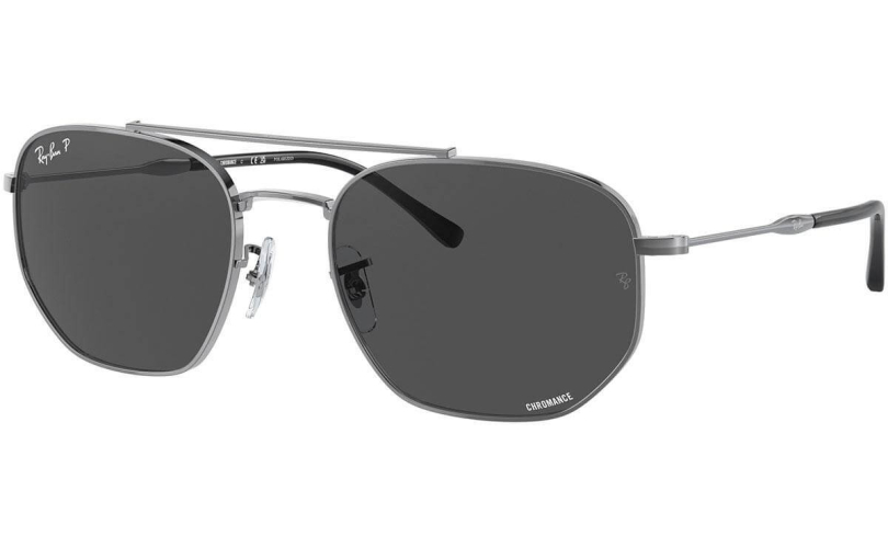 RAY-BAN RB3707 - 004/K8