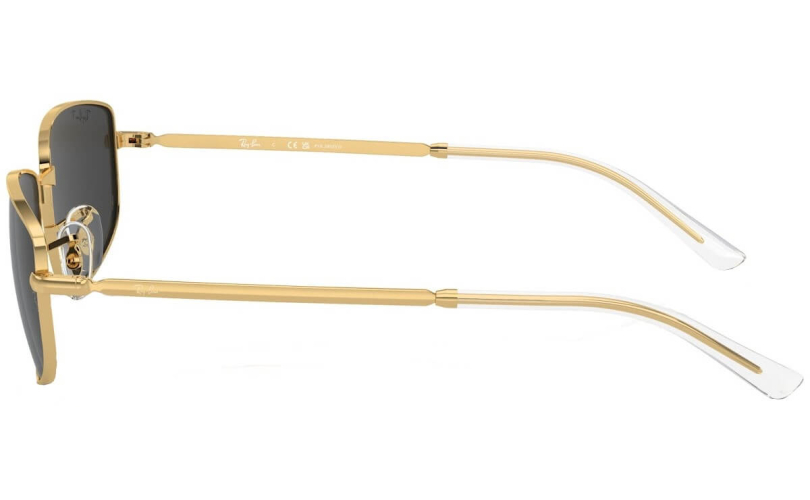 RAY-BAN RB3732 - 001/48 - 2