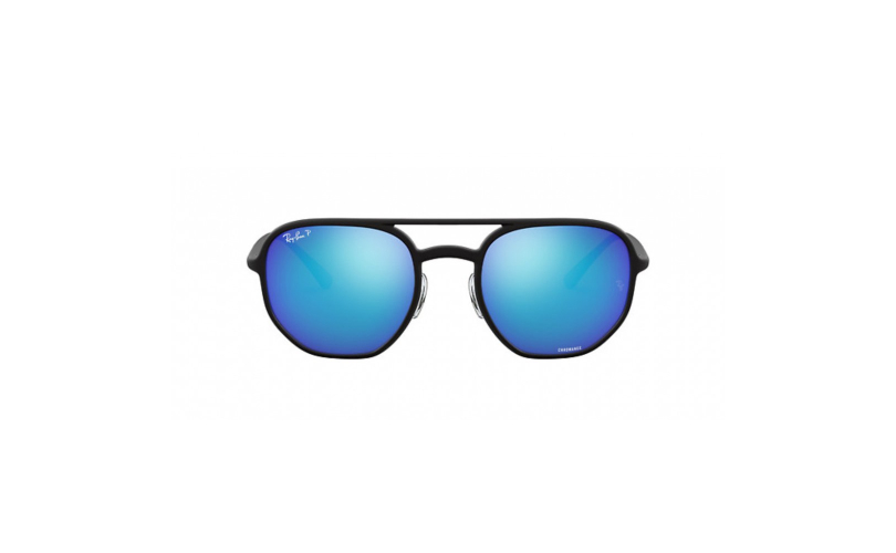 RAY-BAN RB4321CH - 601S/A1 - 53 - 2