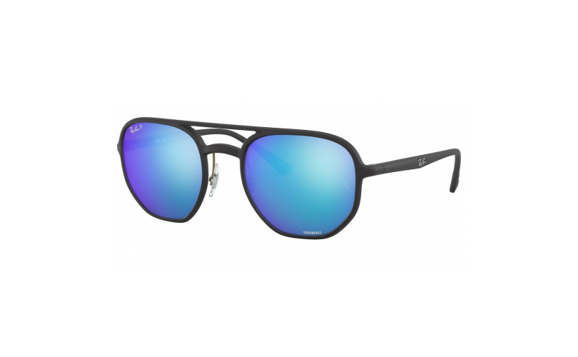 RAY-BAN RB4321CH - 601S/A1 - 53 - 1
