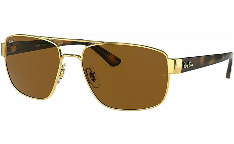 RAY-BAN RB3663 - 001/57 - 1