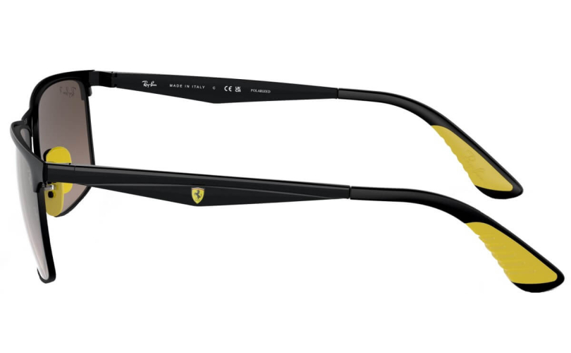 RAY-BAN FERRARI RB3726M - F0885J - 2