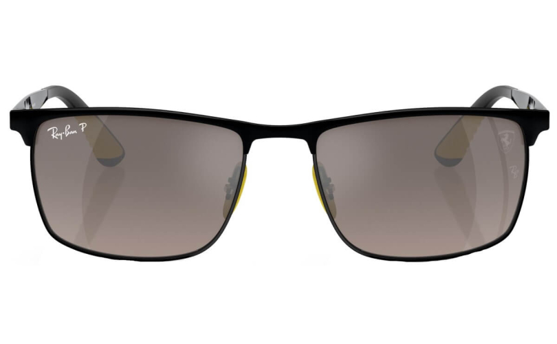 RAY-BAN FERRARI RB3726M - F0885J - 3