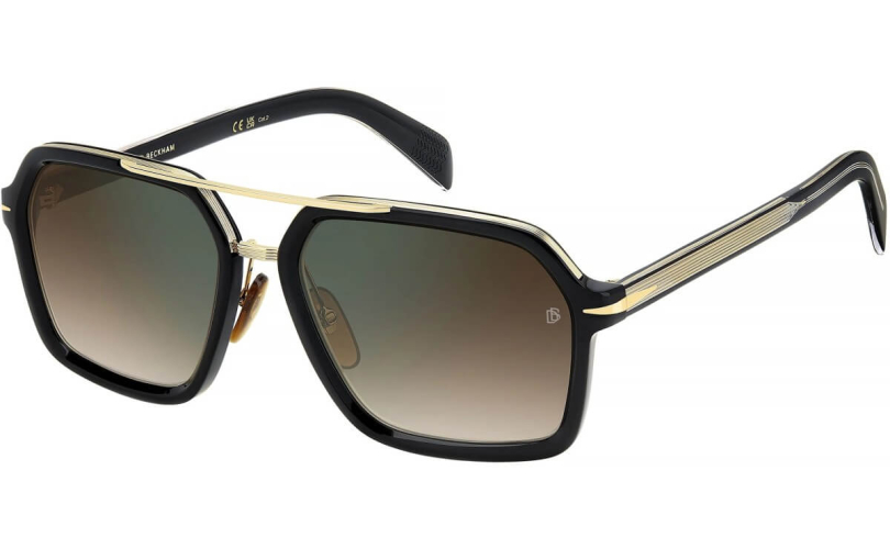 DAVID BECKHAM DB7128/S - 2M2/QY