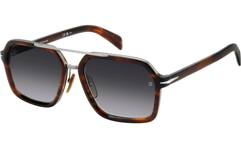 DAVID BECKHAM DB7128/S - 6C5/90