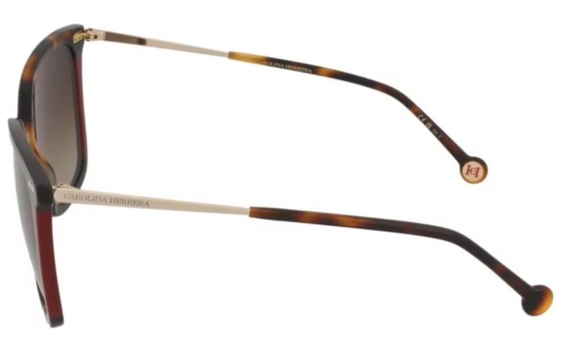 CAROLINA HERRERA HER 0292/S - 086/HA - 2 - Skyoptic.bg CAROLINA HERRERA HER 0292/S - 086/HA - 2