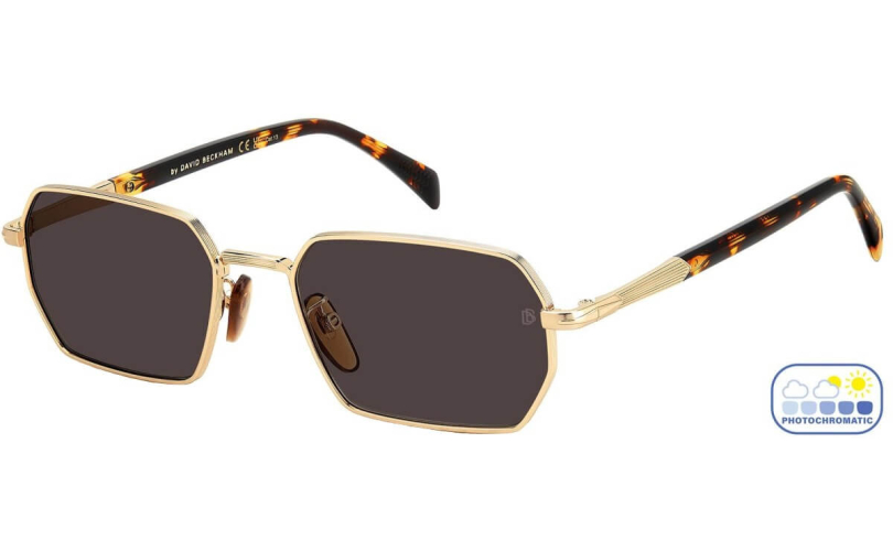 DAVID BECKHAM DB1174/S - J5G/3O - 2