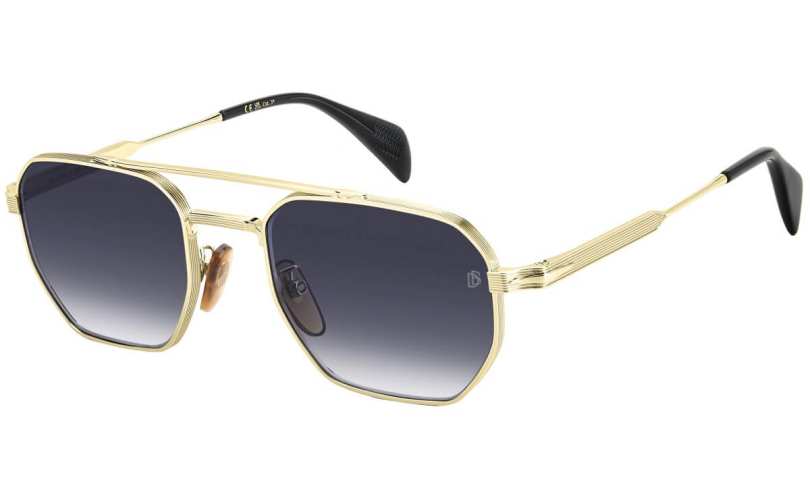 DAVID BECKHAM DB1229/S - RHL/84 - 1