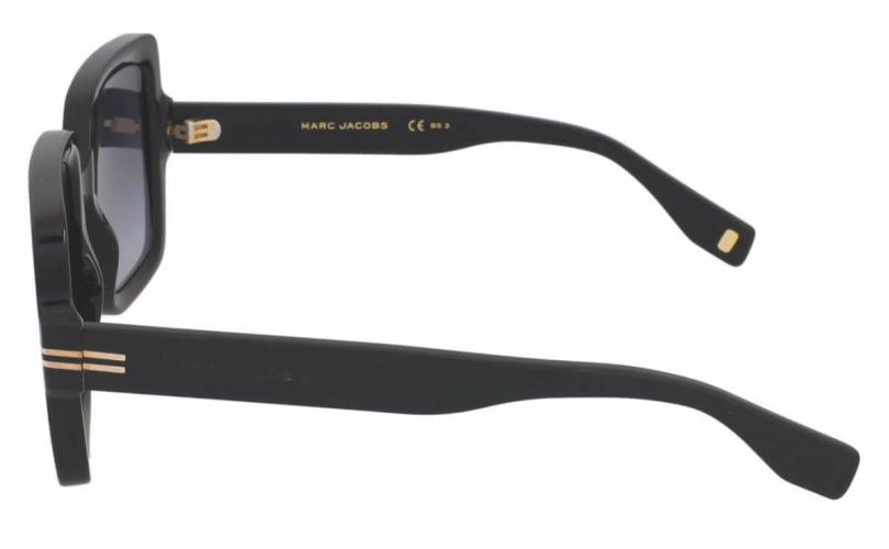 MARC JACOBS MJ 1034/S - RHL/9O - 51 - 2