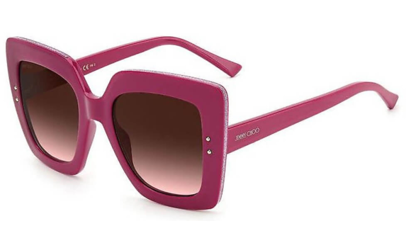 JIMMY CHOO AURI/G/S - MU1/M2 - 53 - 1 - Skyoptic.bg JIMMY CHOO AURI/G/S - MU1/M2 - 53 - 1