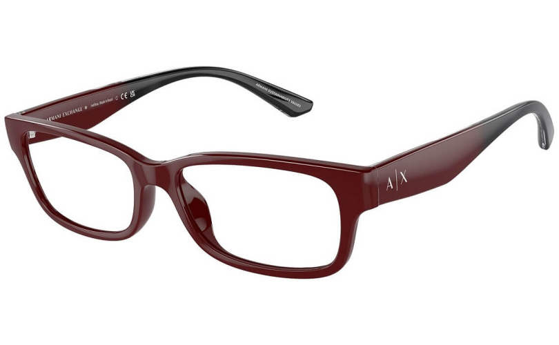 ARMANI EXCHANGE AX3107U - 8298 - 1