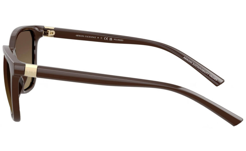 ARMANI EXCHANGE AX4168SU - 8402T5 - 2 - Skyoptic.bg ARMANI EXCHANGE AX4168SU - 8402T5 - 2