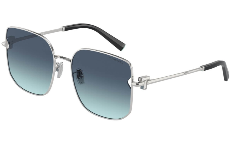 TIFFANY & CO. TF3105D - 60019S - 1