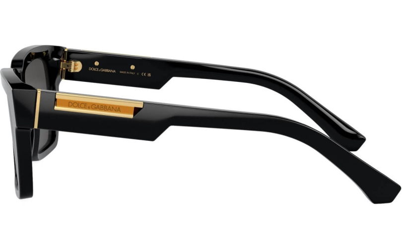 DOLCE & GABBANA DG4465 - 501/87 - 2