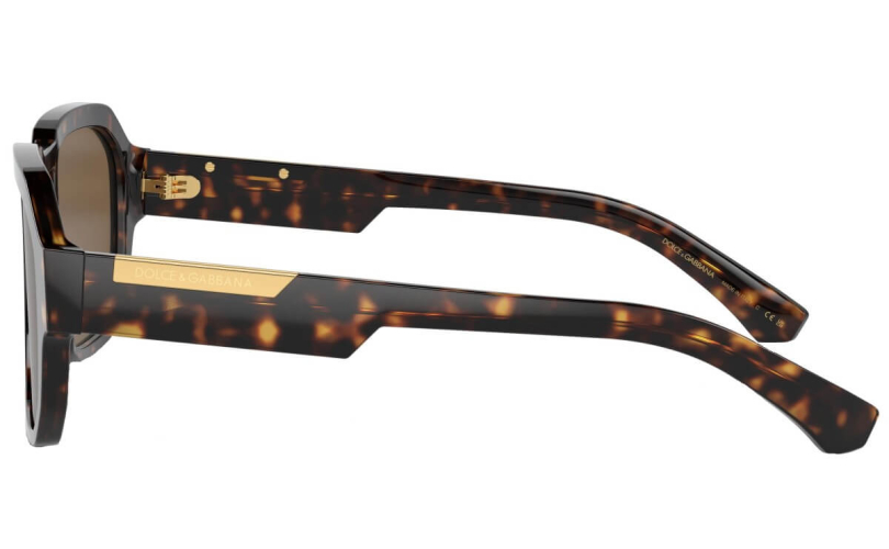 DOLCE & GABBANA DG4464 - 502/73 - 2