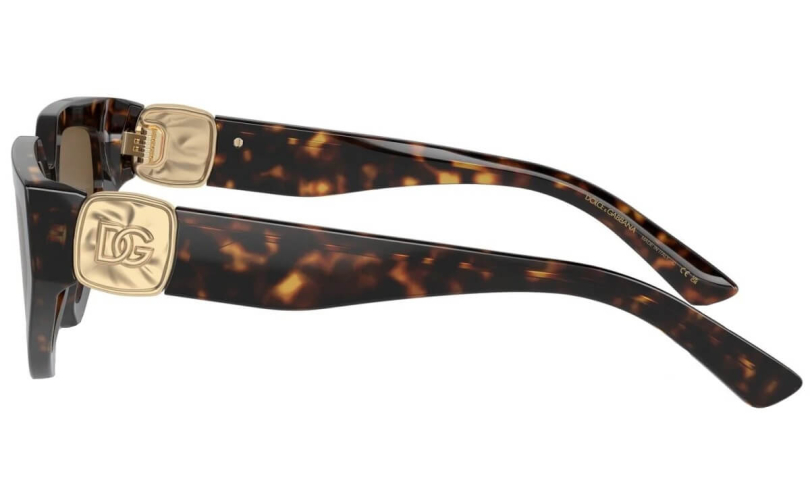 DOLCE & GABBANA DG4469 - 502/73 - 2