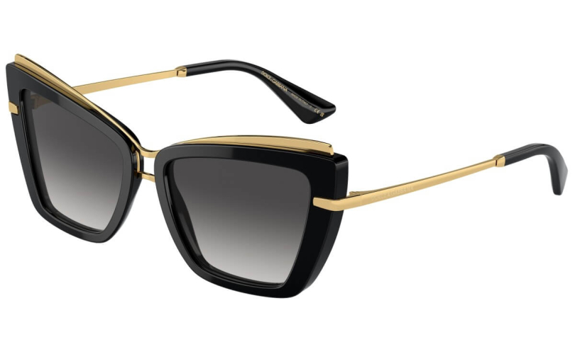 DOLCE & GABBANA DG4472 - 501/8G - 1