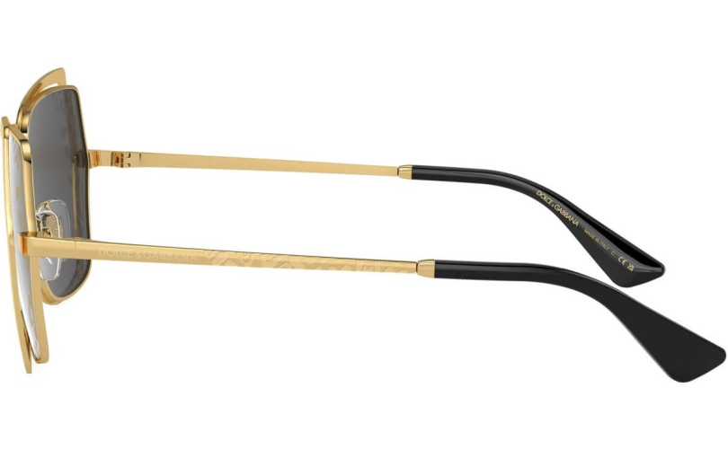 DOLCE & GABBANA DG2306 - 02/G - 2