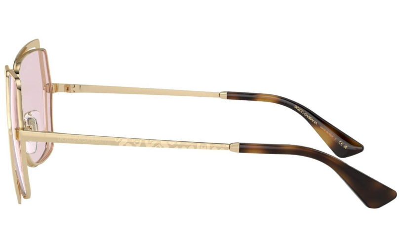 DOLCE & GABBANA DG2306 - 488/P5 - 2