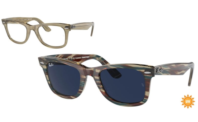 RAY-BAN RB2140 - 1387GG