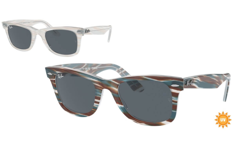 RAY-BAN RB2140 - 1407R5